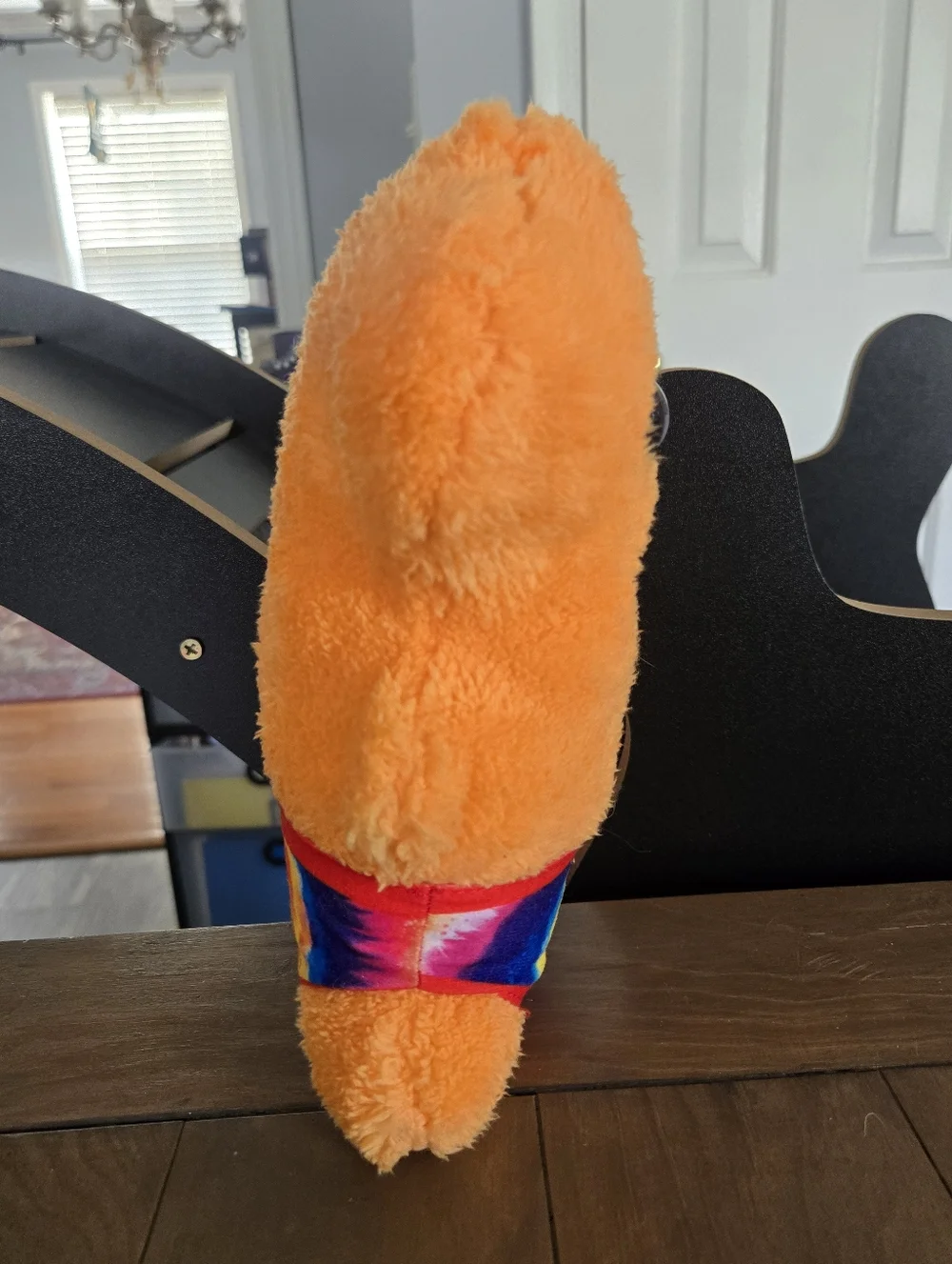 Fuggler Funny Ugly Monster Budgie Edition Gaptooth McGoo Plush